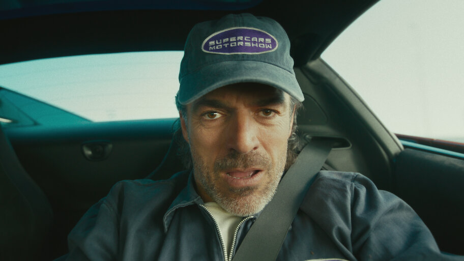 Motorvalley Netflix Serie 2026