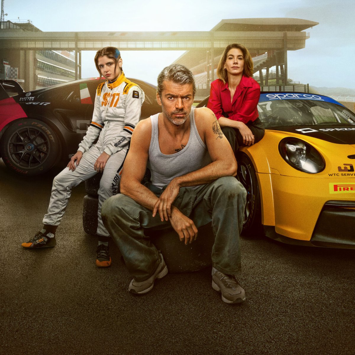 Motorvalley: Kritik zur Netflix Serie – Alle Fakten zu Netflix‘&nbsp;PS-Drama