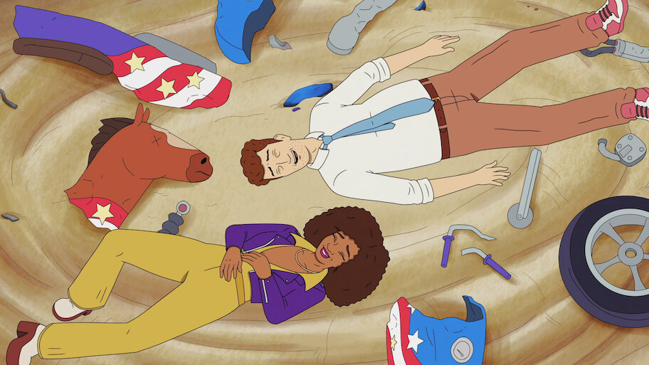 Strip Law – Die Gesetze von Las Vegas Netflix Serie 2026