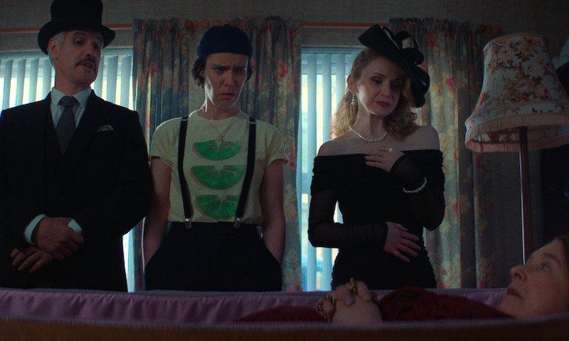 How to Get to Heaven From Belfast Netflix Serie 2026