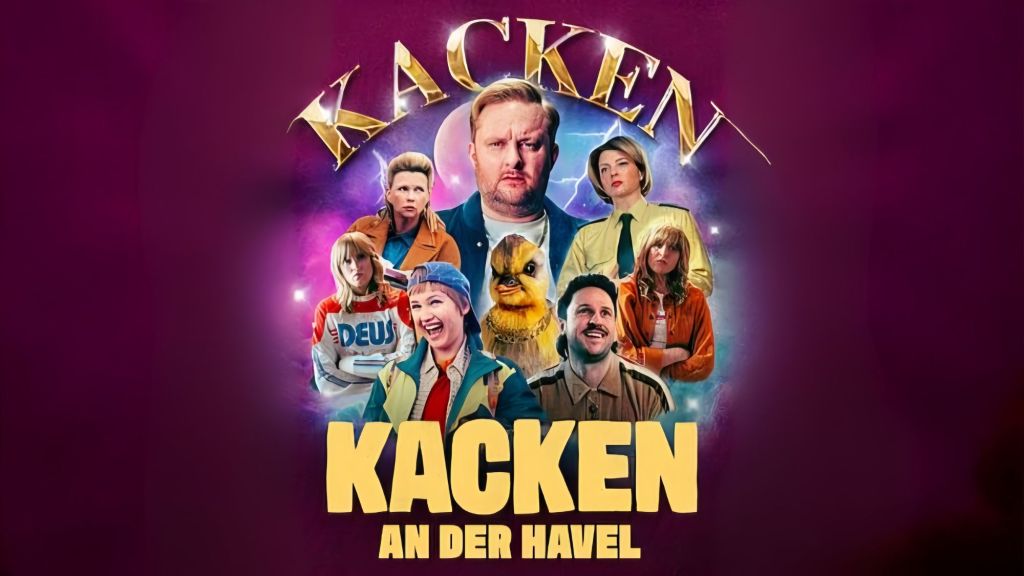 Kacken an der Havel Netflix Serie 2026