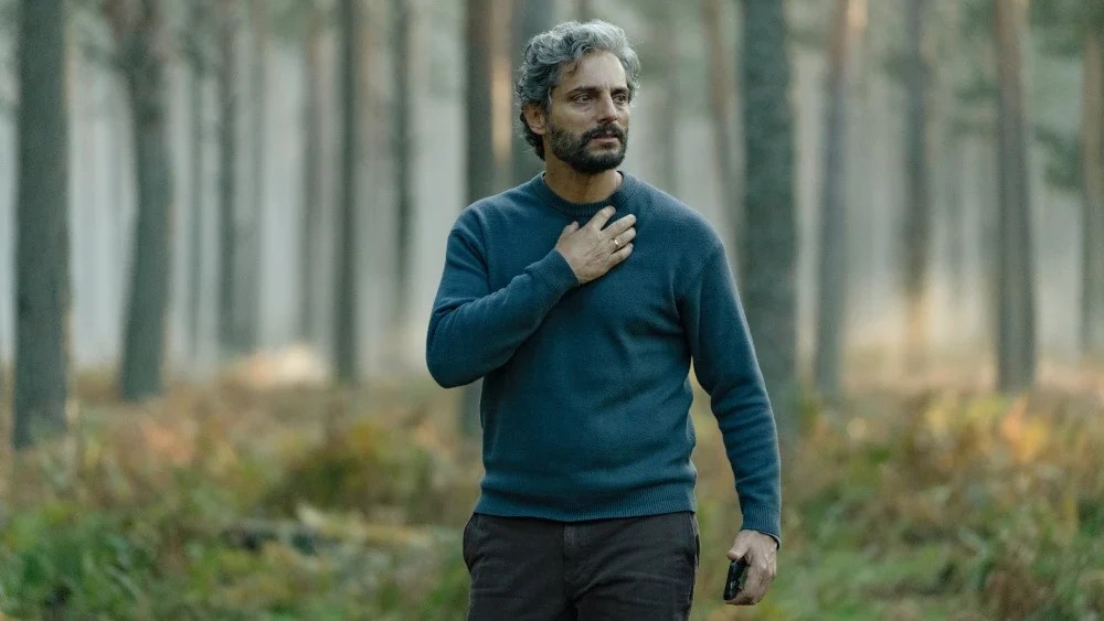 Cortafuego – Umgeben von Feuer Netflix Film 2026