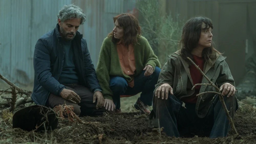 Cortafuego – Umgeben von Feuer Netflix Film 2026