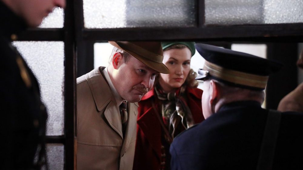 Die Schwedische Verbindung Netflix Film 2026