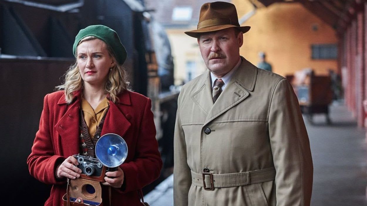 Die Schwedische Verbindung Netflix Film 2026