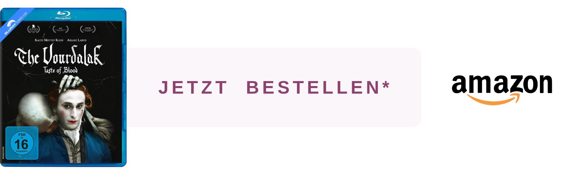 The Vourdalak - Taste of Blood Amazon Prime Video 2023
