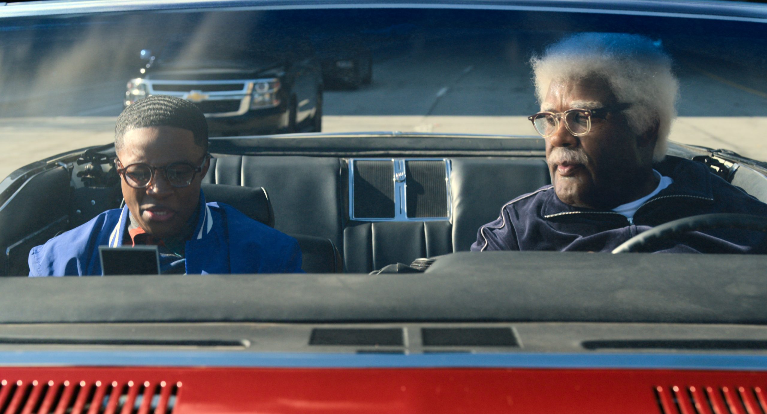 Joe's College Road Trip Netfli Film 2026