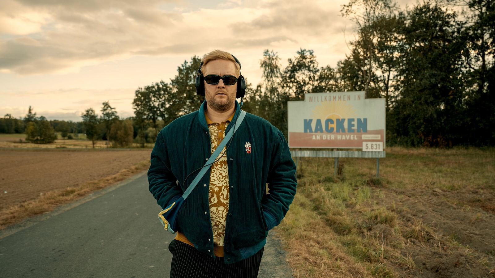 Kacken an der Havel Netflix Serie 2026