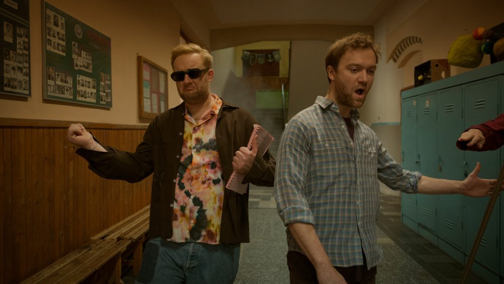 Kacken an der Havel Netflix Serie 2026