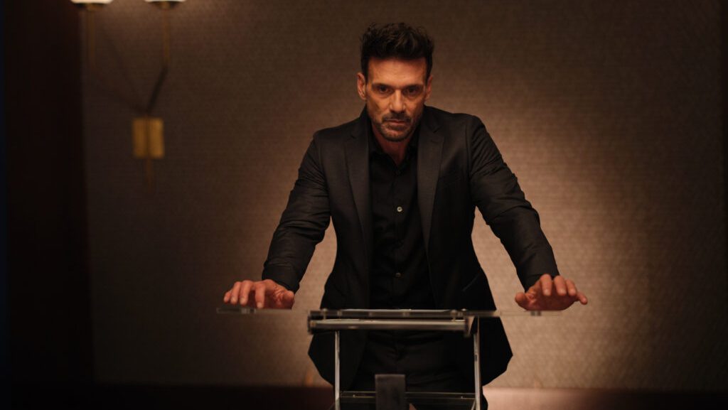 Misdirection: Rache sitzt tief Film 2025