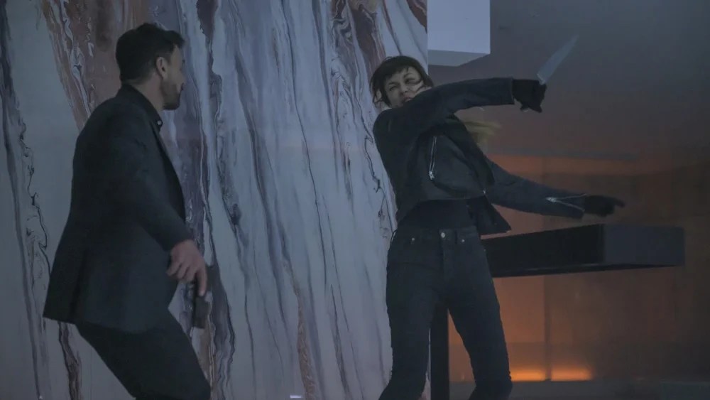 Misdirection: Rache sitzt tief Film 2025