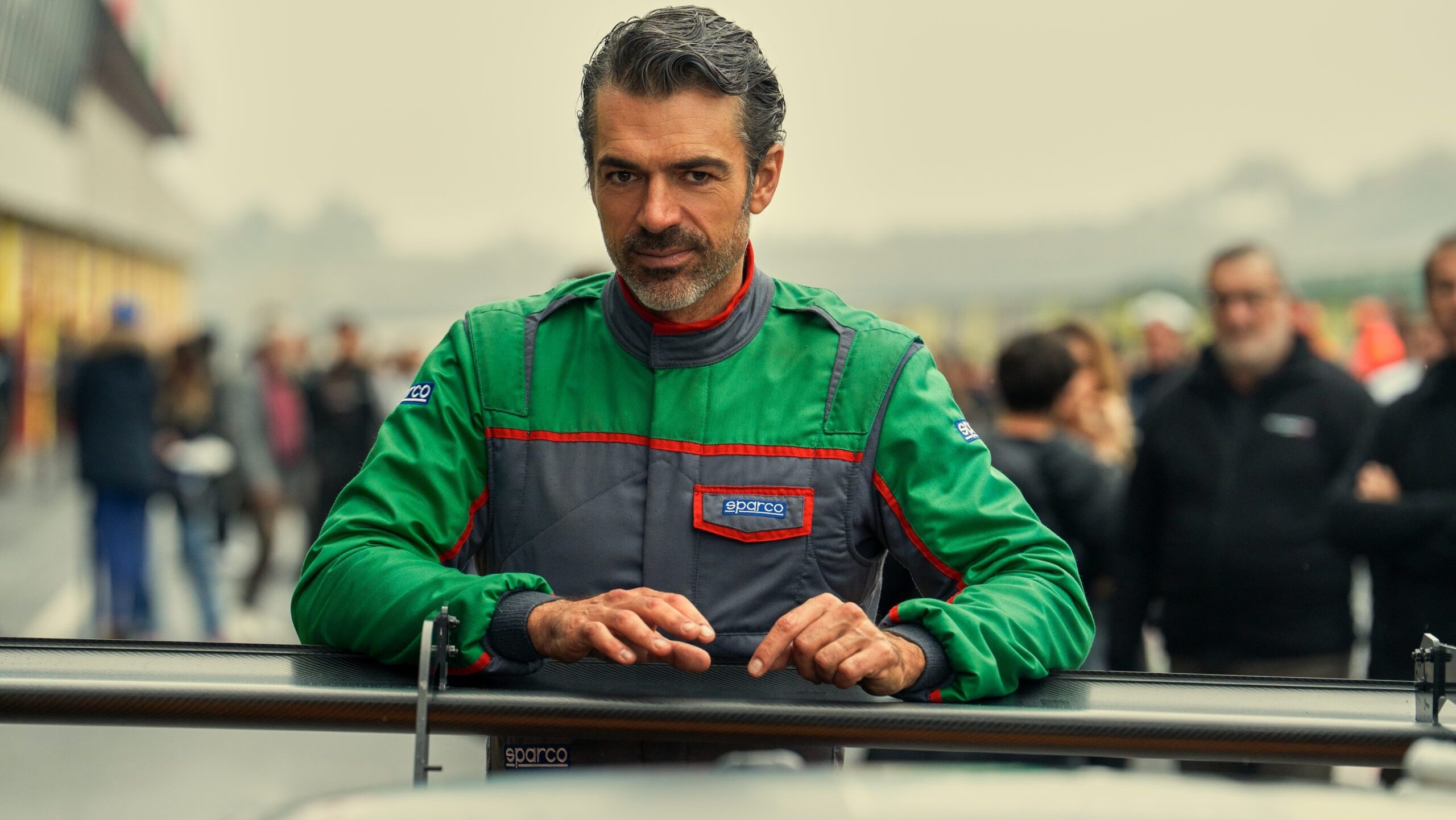 Motorvalley Netflix Serie 2026