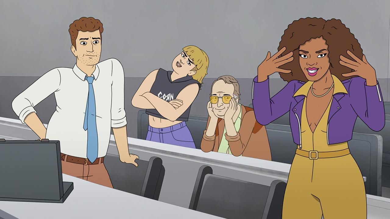 Strip Law – Die Gesetze von Las Vegas Netflix Serie 2026