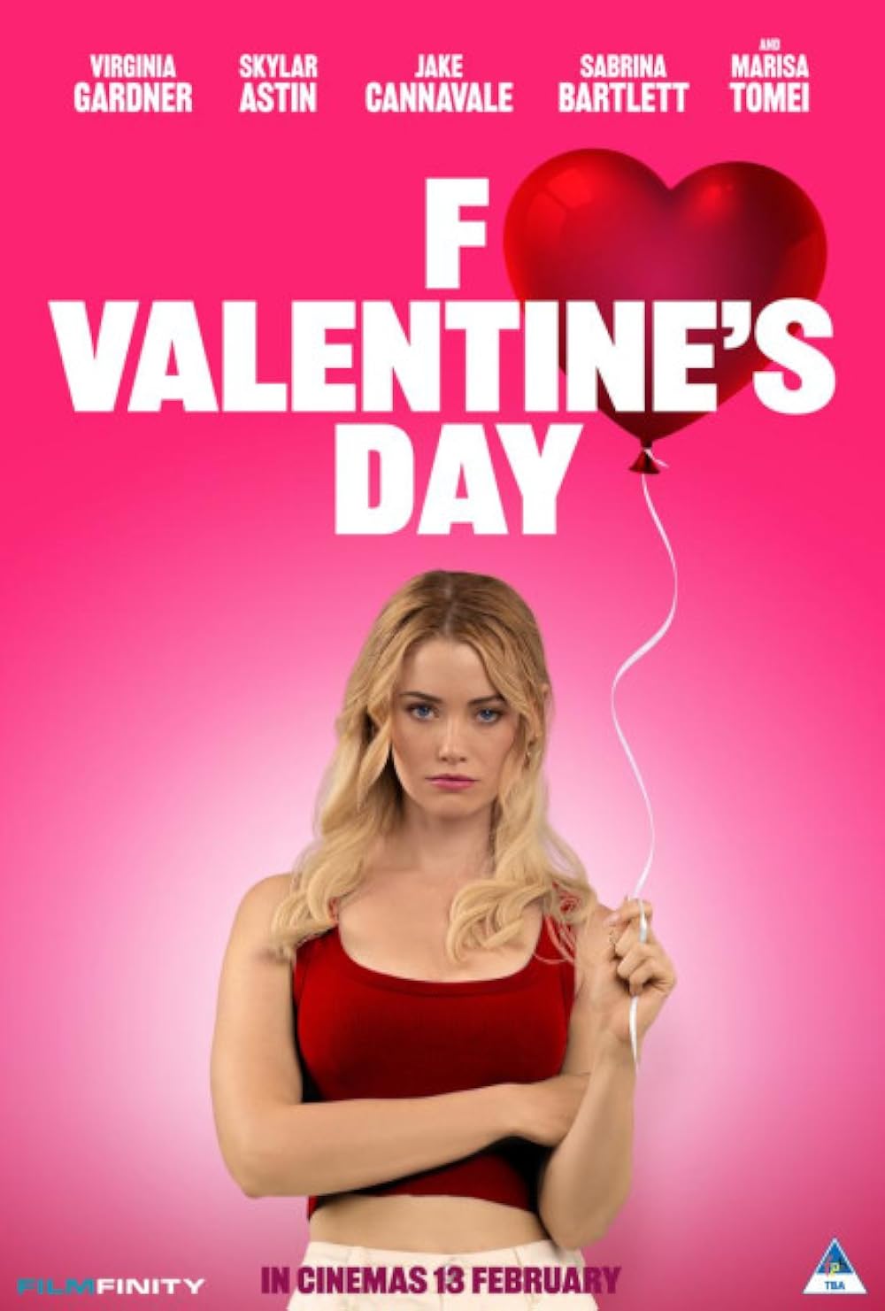 F- Valentine’s Day: Kritik zum Film auf Amazon Prime&nbsp;Video