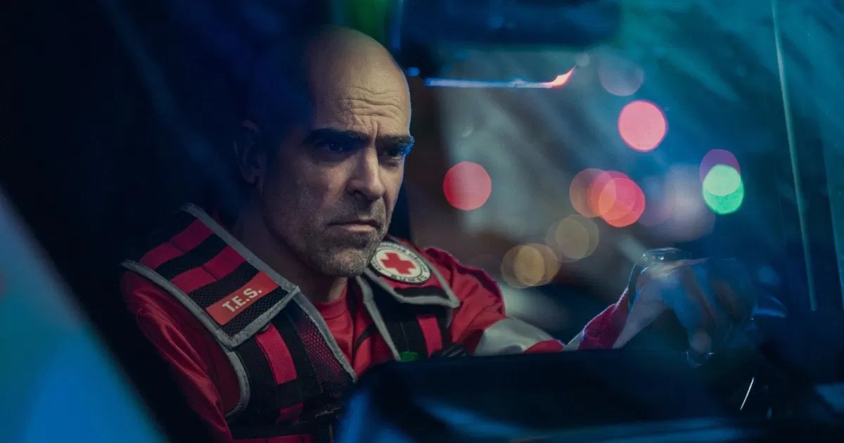 Salvador Netflix Serie 2026