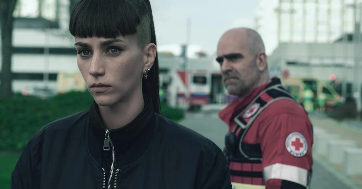 Salvador Netflix Serie 2026