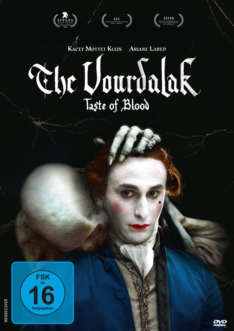 The Vourdalak – Taste of Blood: Kritik – Warum der Horrorfilm ein visuelles Fest&nbsp;ist
