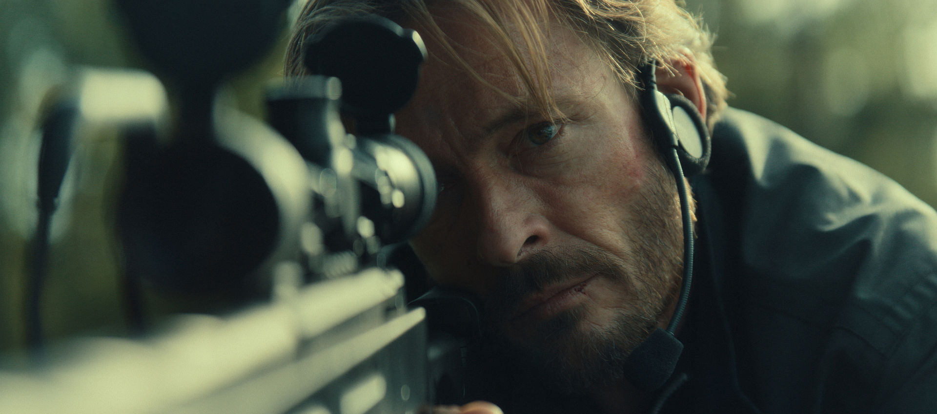 Unfamiliar Netflix Serie 2026