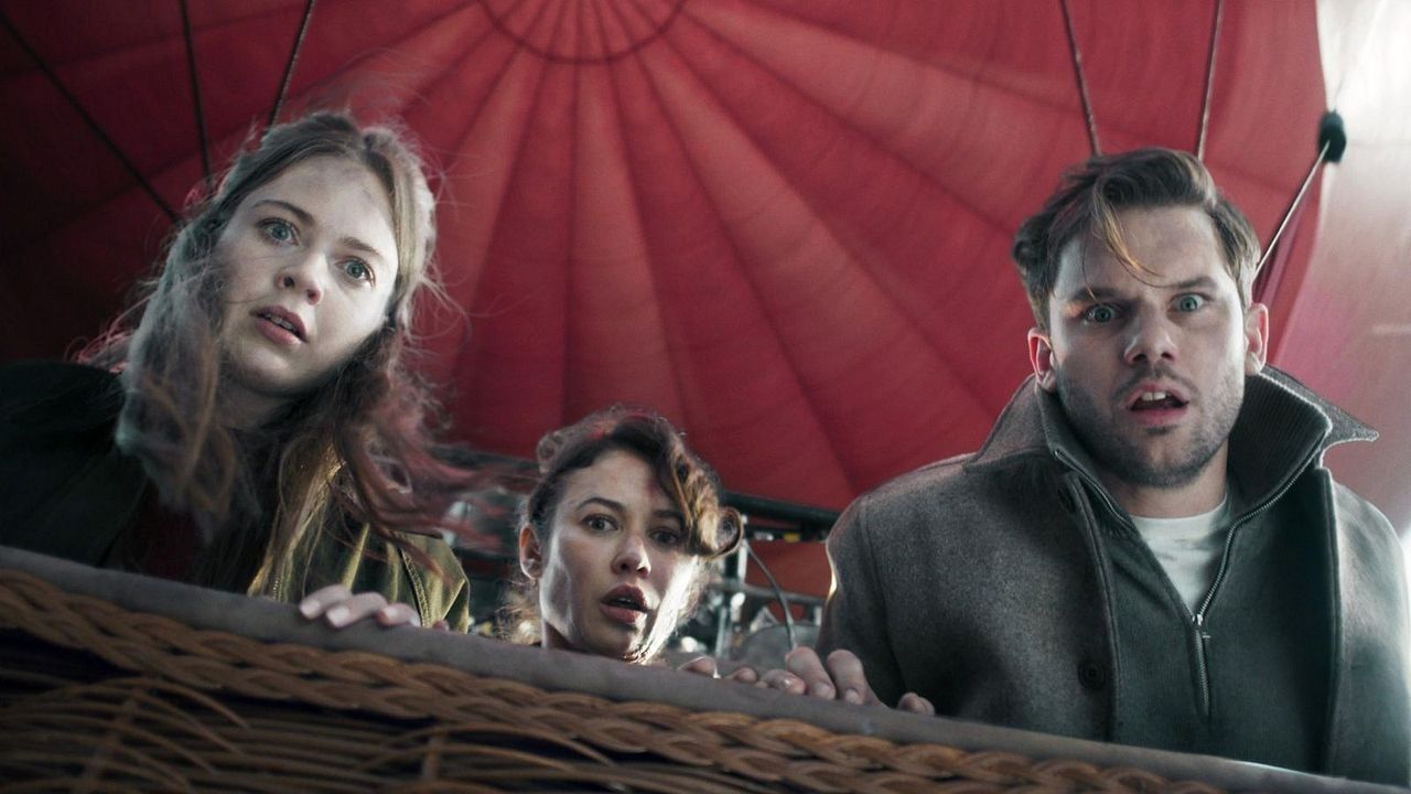 Turbulence Film 2025