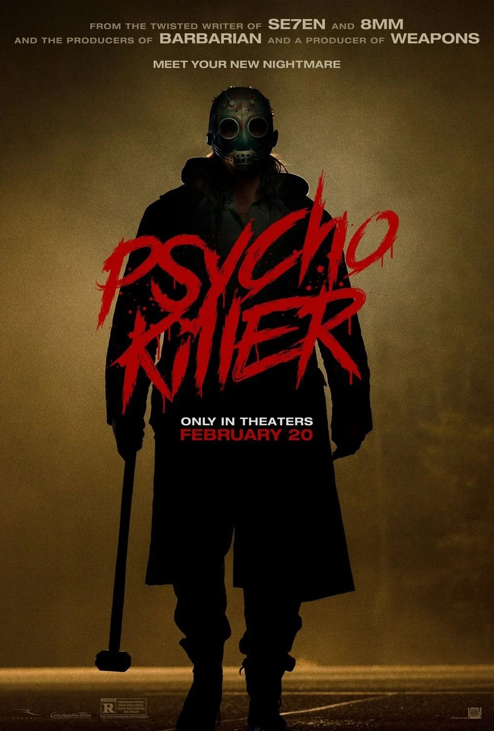 Psycho Killer | Kritik – Film auf Disney Plus: „Sieben“ war&nbsp;gestern