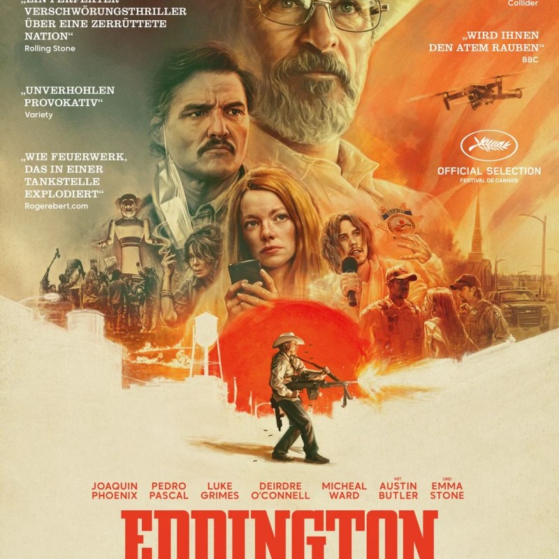 Eddington: Kritik zum Film – Ari Aster hält der Welt den Spiegel&nbsp;vor