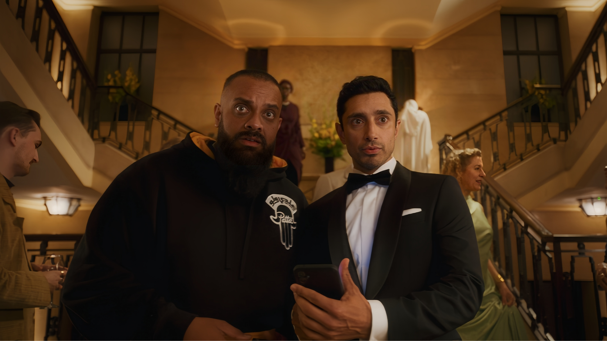 Bait Amazon Prime Video Serie 2026