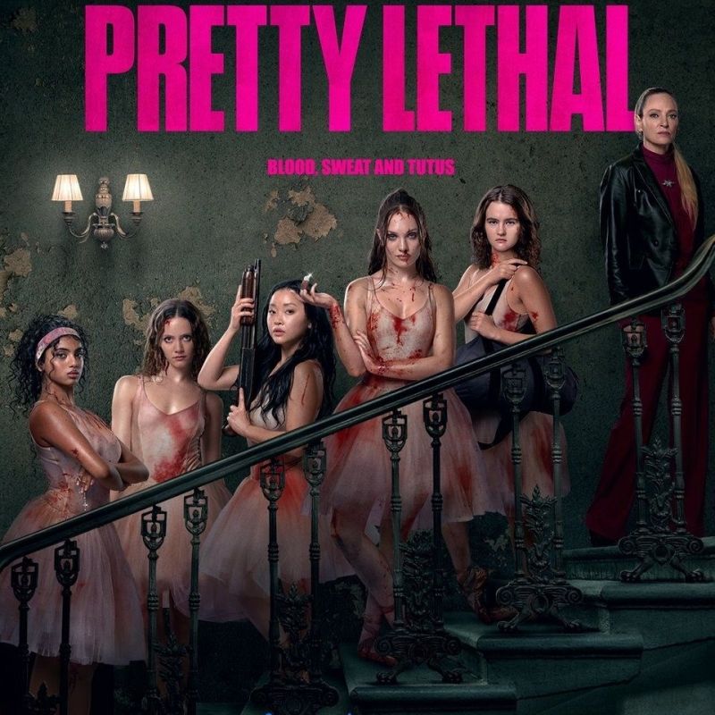 Pretty Lethal – Schön tödlich: Kritik – Blutiges Ballett auf Amazon Prime&nbsp;Video