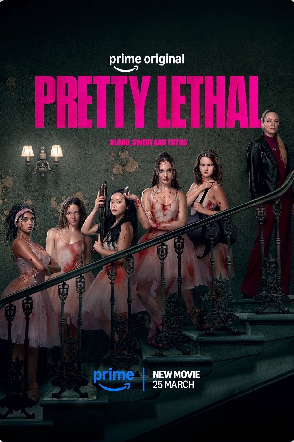 Pretty Lethal - Schön tödlich Amazon Prime Video Film 2026