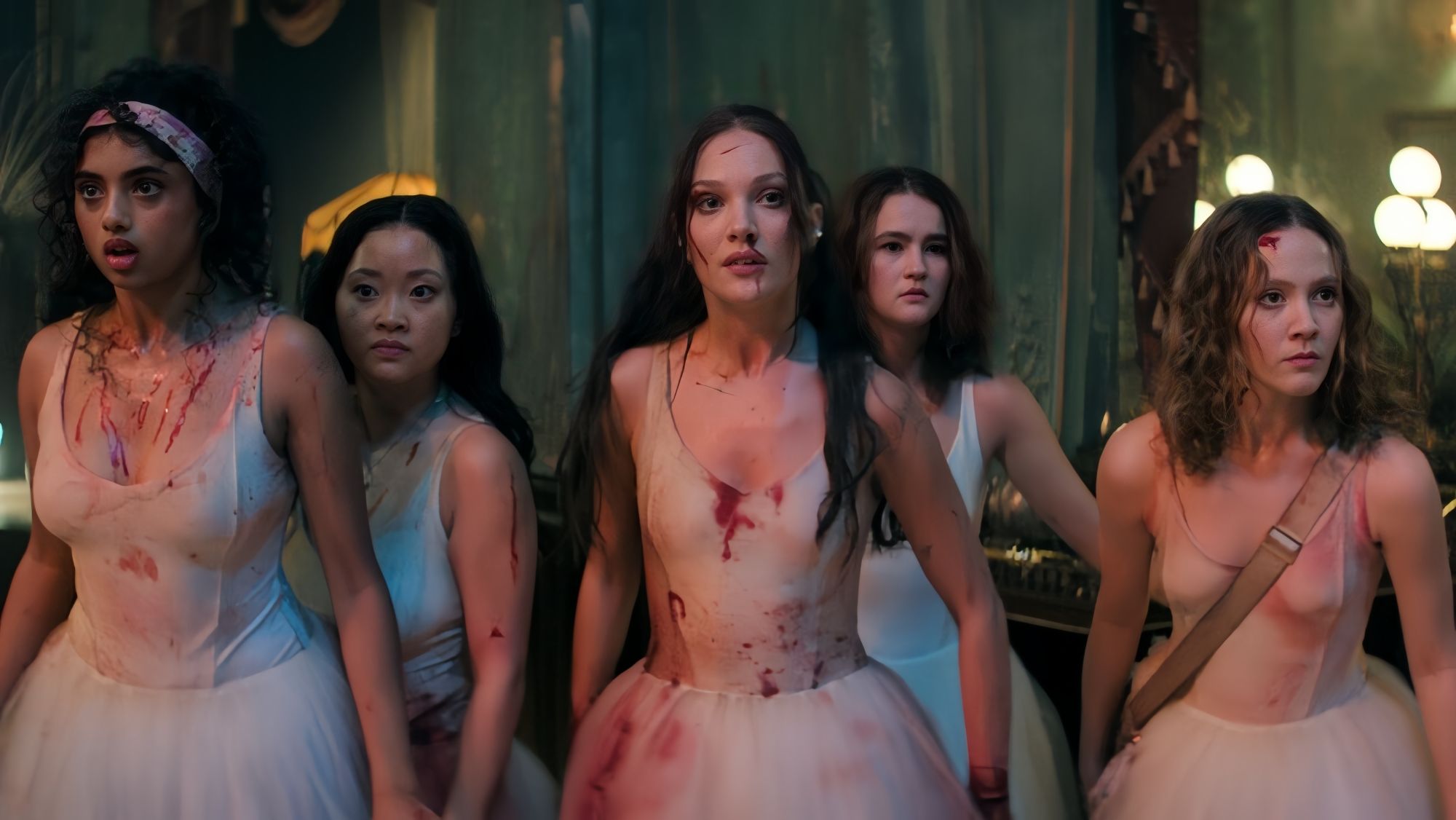 Pretty Lethal - Schön tödlich Amazon Prime Video Film 2026