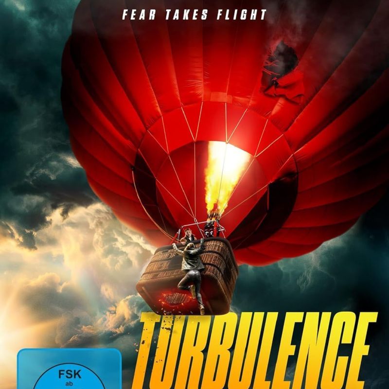 Turbulence: Kritik zum Film – Spannung über den&nbsp;Wolken?
