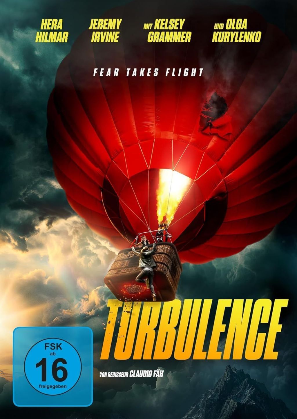 Turbulence: Kritik zum Film – Spannung über den&nbsp;Wolken?