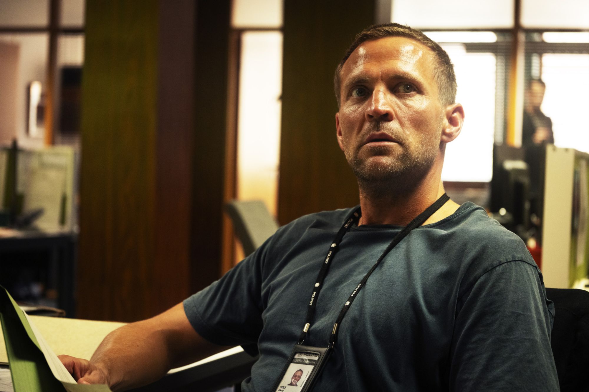 Jo Nesbø's Harry Hole Netflix Serie 2026