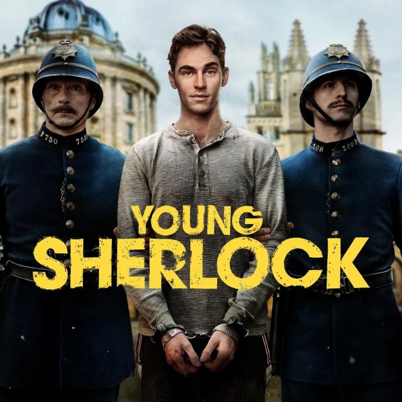Young Sherlock: Kritik zur Amazon Prime Video Serie – Enola Holmes war&nbsp;gestern