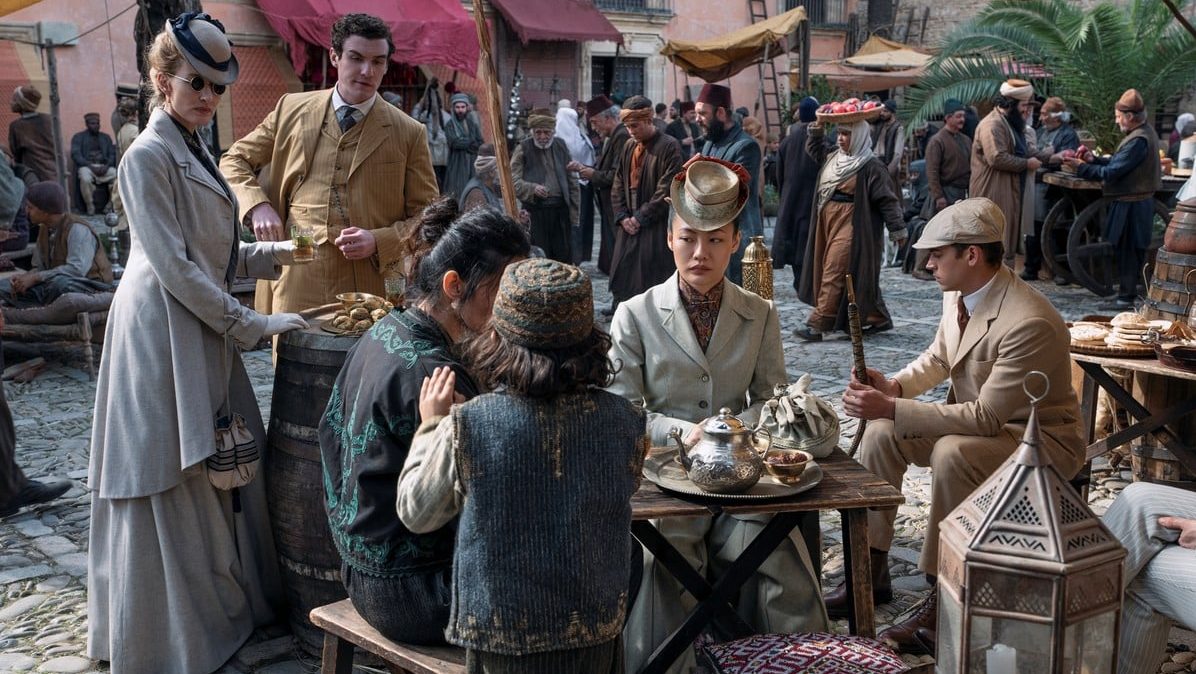 Young Sherlock Amazon Prime Video Serie 2026