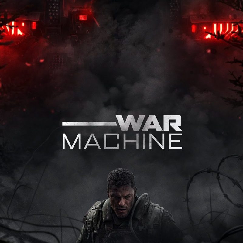 War Machine: Kritik zum Netflix Film – Predator trifft&nbsp;Transformers