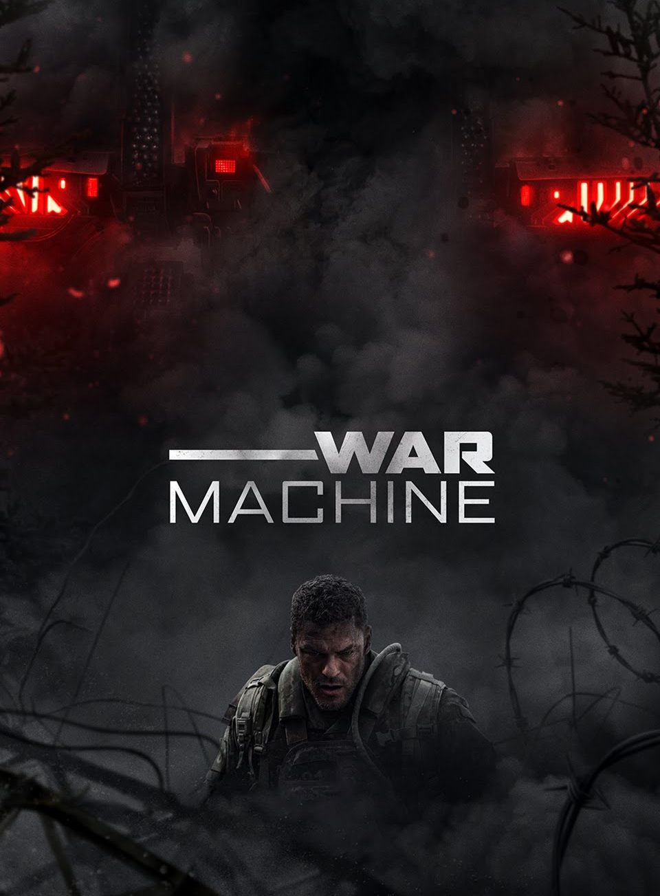 War Machine: Kritik zum Netflix Film – Predator trifft&nbsp;Transformers