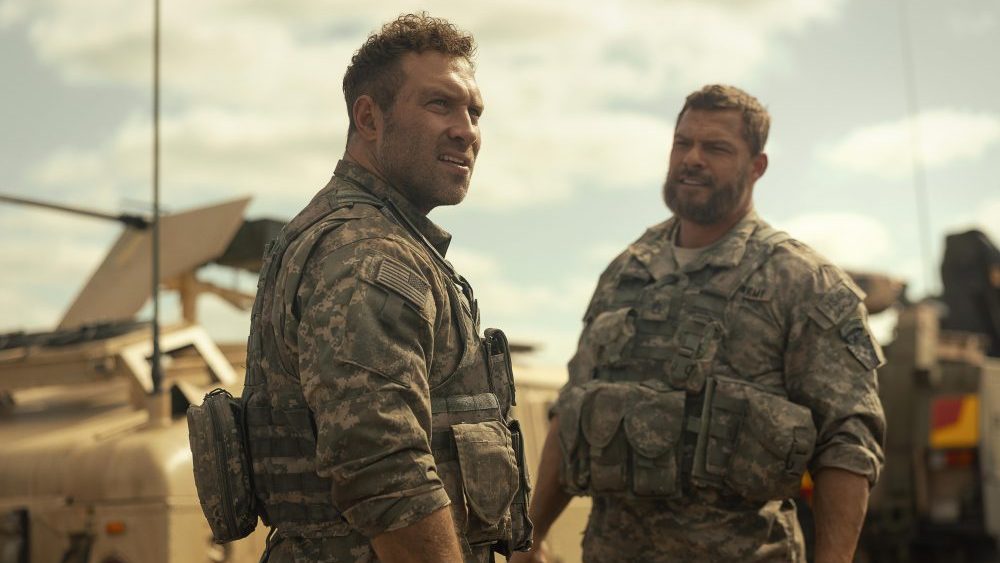 War Machine 2026 Netflix Film Original Film