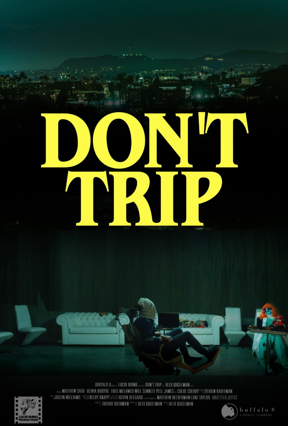 Don’t Trip: Kritik | Film – Wenn Nepo-Babies zum Albtraum&nbsp;werden