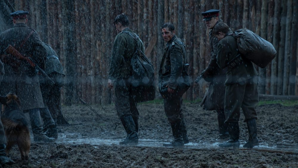 Die Waffenruhe Netflix Film