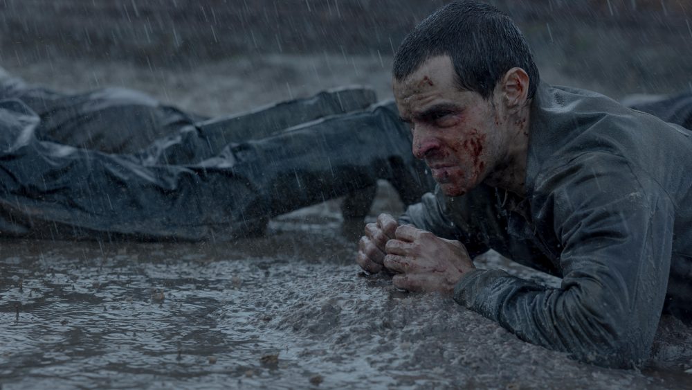 Die Waffenruhe Netflix Film