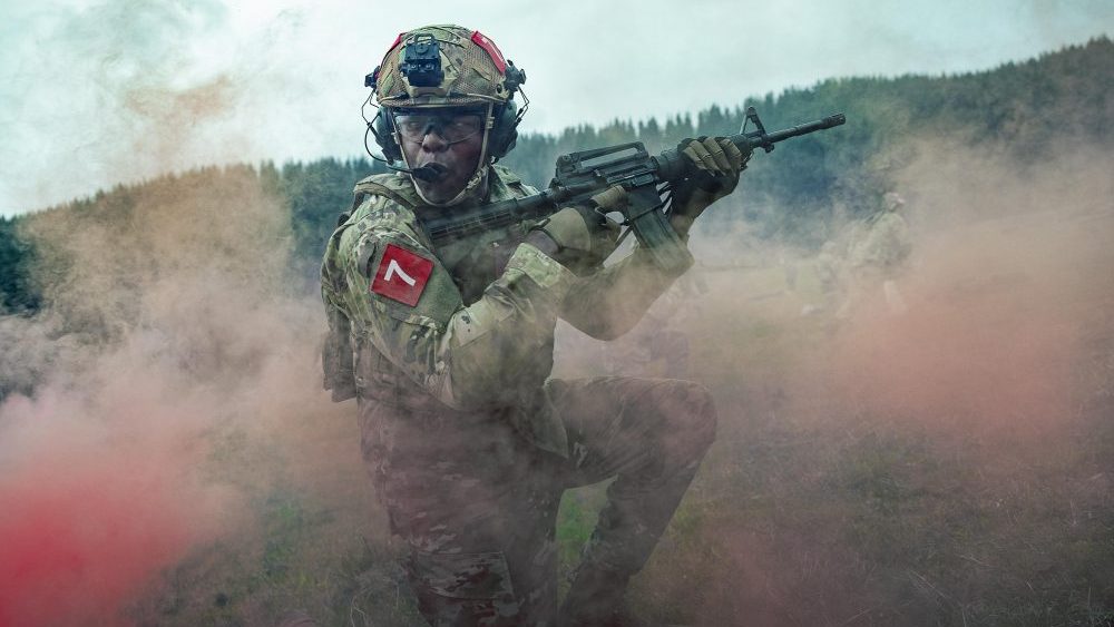 War Machine 2026 Netflix Film Original Film