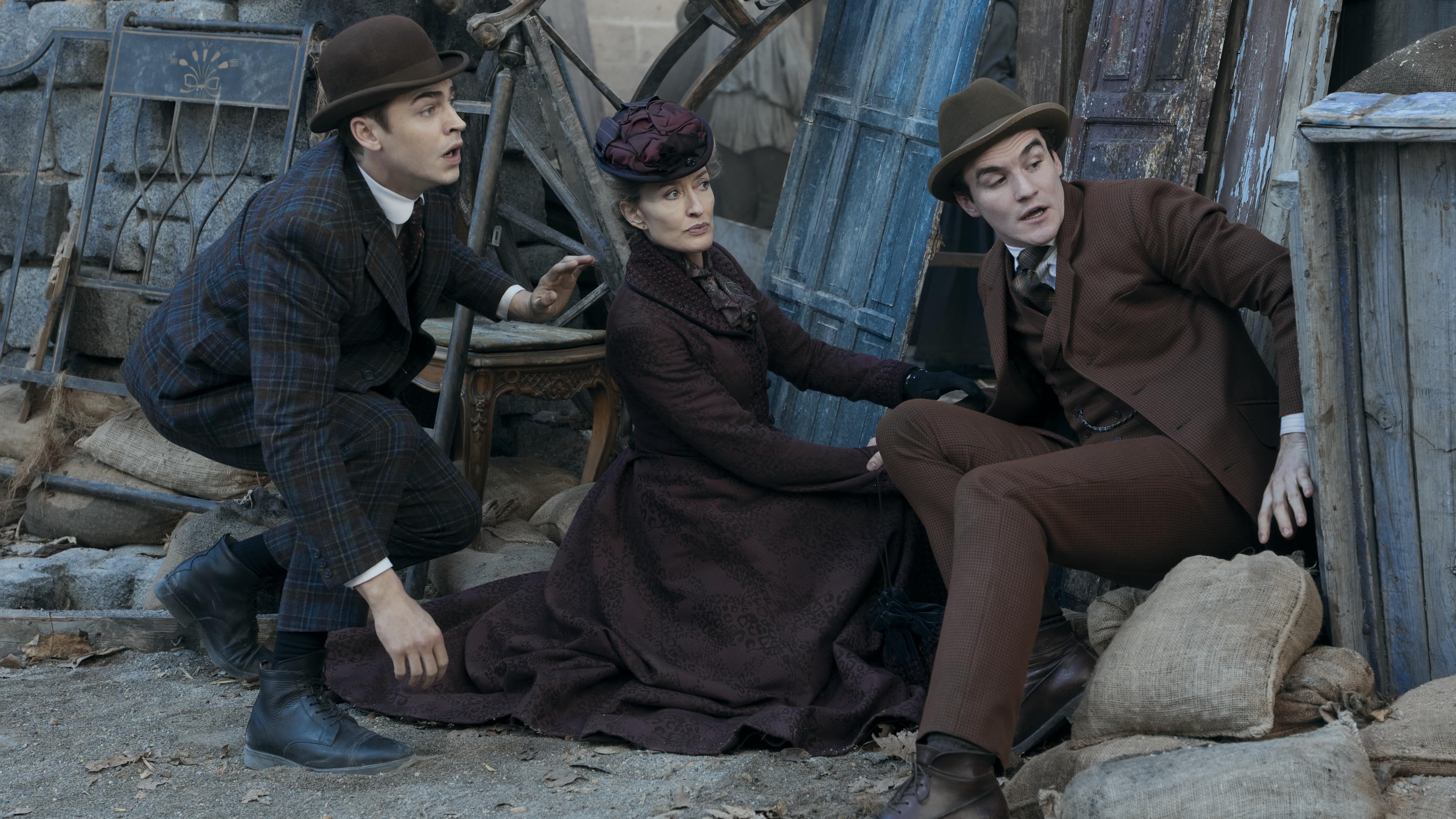 Young Sherlock Amazon Prime Video Serie 2026