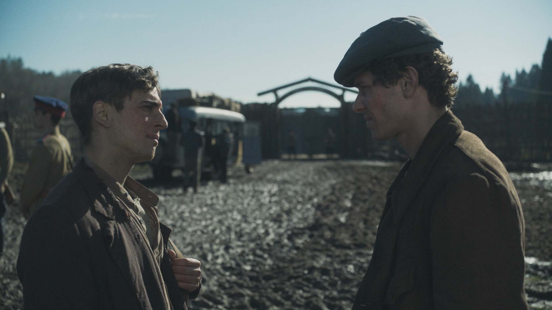 Die Waffenruhe Netflix Film