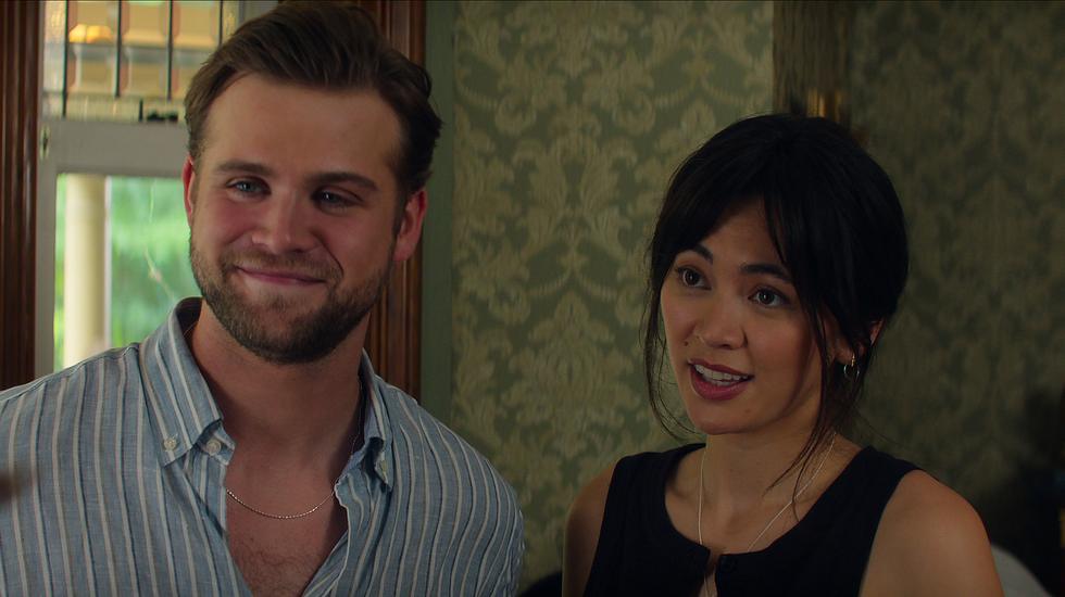 Vladimir Netflix Serie 2026 Original Series