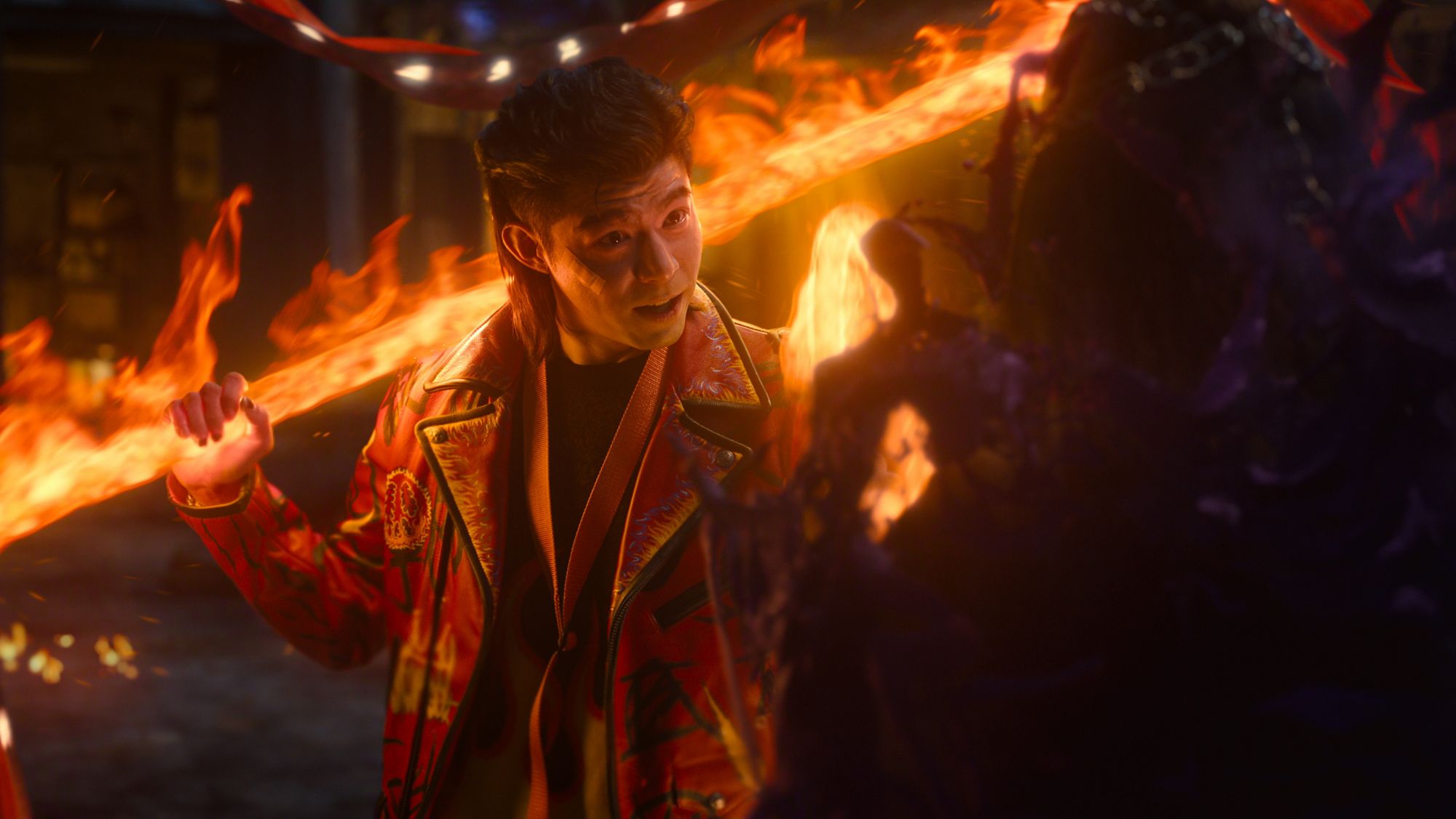 Agent from Above Netflix Serie 2026