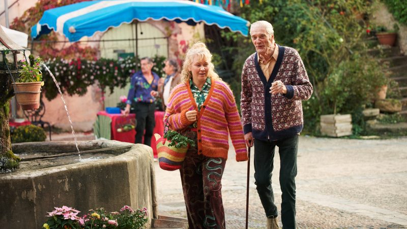 Bonjour Agneta Netflix Film 2026