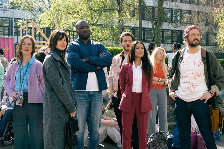 Recalé Netflix Serie 2026