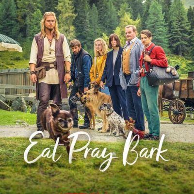 Eat Pray Bark: Kritik zum Film – Netflix ist auf den Hund&nbsp;gekommen