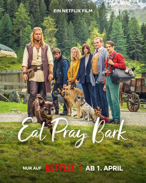 Eat Pray Bark: Kritik zum Film – Netflix ist auf den Hund&nbsp;gekommen
