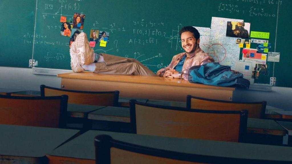 Recalé Netflix Serie 2026